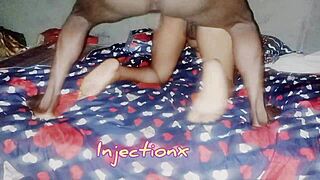 Niece Seduces With Pretty Black Pussy