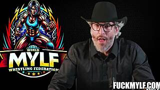 WRESTLING MILF LIV REVAMPED! SOPHIA LOCKE MIKE MANCINI VICTOR RAY IN HARDCORE TABOO BLOWJOB AND PETITE POV ACTION!