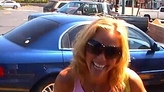 Fucking Blonde Mom Kayla Synz Gets Anal Pounded Hard!