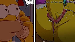 i fuck marge simpson like grandpa storm warnin