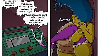 i fuck marge simpson like grandpa storm warnin
