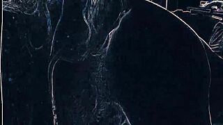 Club Scene with Rimming and Blowjob Under Lights