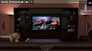 detailed walkthrough of girl house game part 14