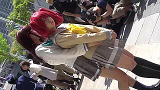 i prepared this love live sunshine cosplay for the event