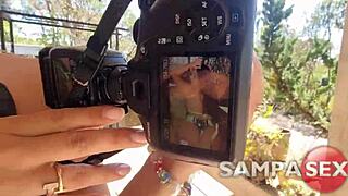 amazing hotwife milf regina rizzi gets anal creampie from marquesxxx