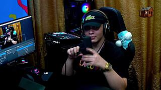 They Kissed in Podcast Interview Ruan Speechless Daniely Patricia Red