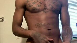 Pornstar Vonni wakes up with big black cock