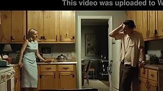 kitchen sex scene from revolutionary road