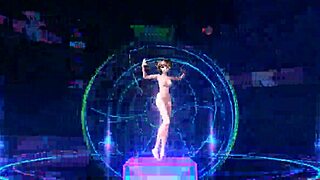 Meiko 39 Music Project Diva Nude Mod Full Nude with Big Tits