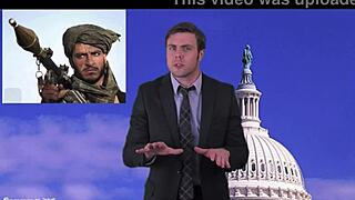 i watch the naked weather girl outdoors stripping teasingly.