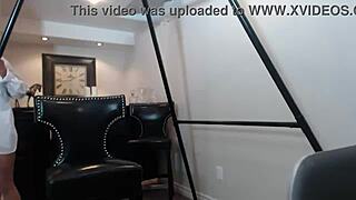 What A Solo Show Maxine X Slaps Her Big Ass and Pussy With Dildo