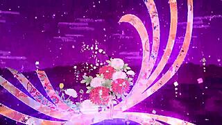 Meiko 39 Music Project Diva Nude Mod Full Nude with Big Tits