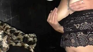 Married Redhead Sucks Husband Then Goes To Swing House Alone To Fuck Stranger Without Condom And Gets Facial