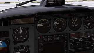 how to start the piper pa31 navajo in xp11
