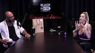 Clients come back because it's not just sex, she masturbated since young, had a bank robber client who wanted to pay with a blowjob - julia fontanelli watch on sheer red