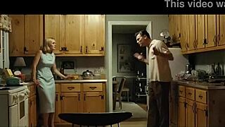 kitchen sex scene from revolutionary road
