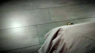 Street milf joins wife at motel