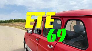 summer 69 trailer with deepthroat