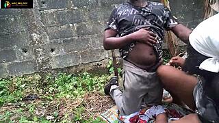 The farmers say, 'Let's fuck in the bush.'