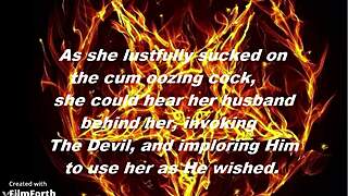 How To Corrupt Your Wife For Satan