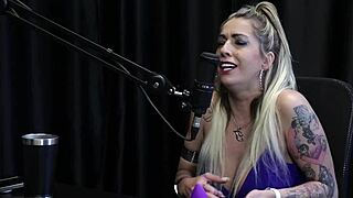 Clients come back because it's not just sex, she masturbated since young, had a bank robber client who wanted to pay with a blowjob - julia fontanelli watch on sheer red