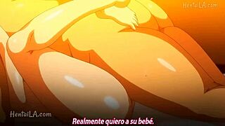 Latinska deklica raziskuje svojo spolno usmerjenost z velikim kurcem