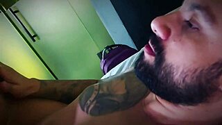 Street milf joins wife at motel