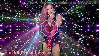 Emotions Surge as Bimbo Becomes Slut Girl