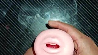 Kissy Offers Her Wet Vagina and Gives a Deep Blowjob