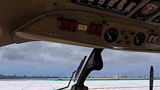 how to start the piper pa31 navajo in xp11