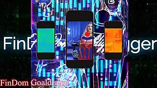 Emotions Surge as Bimbo Becomes Slut Girl