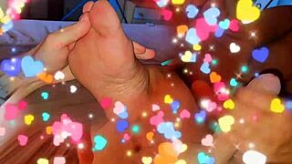 Foot Fetish Deal With Mature Mommy And Mother-In-Law