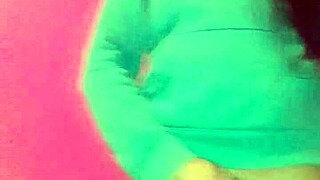 wow, this latina enjoys anal, masturbation, and oral sex all alone!