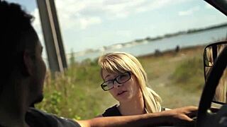 Helpless teen bound and dominated intensely.