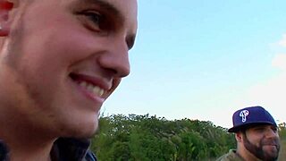 curvy blonde babe gets her pussy pounded rough in doggystyle