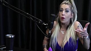 Clients come back because it's not just sex, she masturbated since young, had a bank robber client who wanted to pay with a blowjob - julia fontanelli watch on sheer red