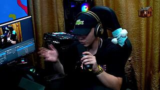 They Kissed in Podcast Interview Ruan Speechless Daniely Patricia Red