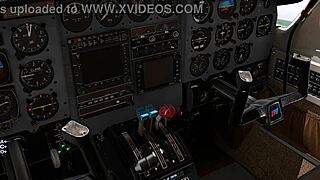 how to start the piper pa31 navajo in xp11