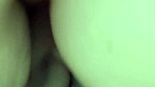 Intensely devouring that delicious pussy of the slut