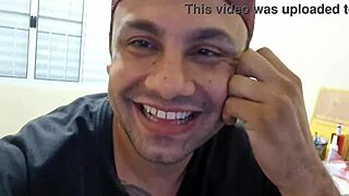 husband sends wife alone to party to get creampied and return stretched