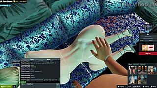 Spanish bitch Yessica getting fucked and trained