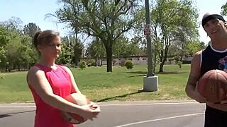 longtime friends share first experiences outdoors