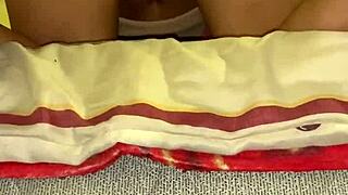 Sexo Anal Casero Con Mi Esposa Pareja Real