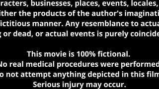 Become Doctor-Tampa To Give Freshman Mandatory Hitachi Orgasm - Jasmine Rose