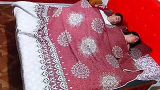 what happens when stepmom and stepson share that room