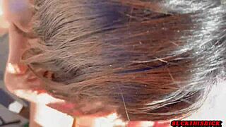 19 yr old in backyard