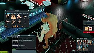 Spanish bitch Yessica getting fucked and trained