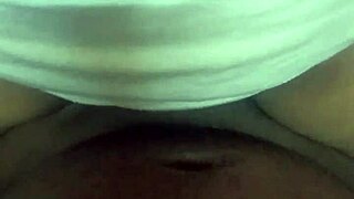 New Marathi bhabhi gets dirty talk and creampie in homemade fucking