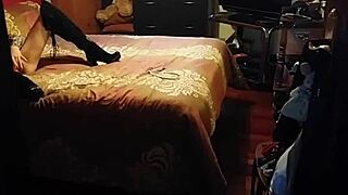 El Gran Coño de la Madura para Ser Llenado de Semen