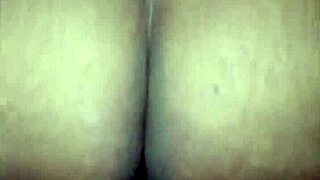 New Marathi bhabhi gets dirty talk and creampie in homemade fucking
